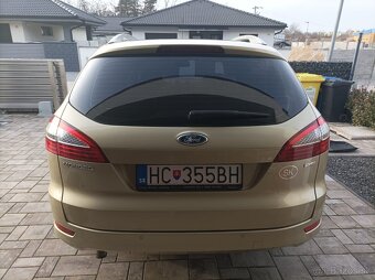 Predám Ford Mondeo combi - 7