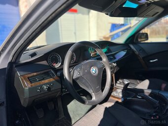 BMW 530xd 6q manual - 7