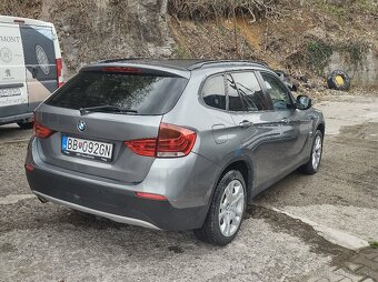 BMW X1 - 7
