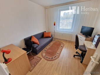 3 izb.byt s logiou, 67m2,zariadený, Karpatská ul,Staré Mesto - 7