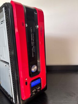 Budget herný pc s hrami zdarma - 7