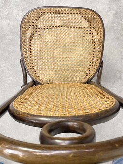 Stoličky vypletané ratanom Thonet nr.17 - 7