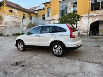 Honda CR-V 2.0 i-VTEC Executive Automat, Benzin, 4x4 - 7