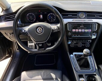 Volkswagen Passat TDI B8 Rline - 7