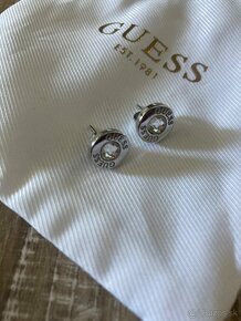 Naušnice Guess - 7