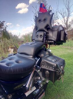 Predám Suzuki Intruder 1400 - 7