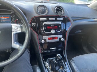 Ford mondeo mk4 - 7