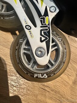 Kolieskové Korčule Fila Master XT - 7