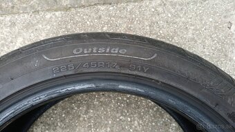 225/45 r17 Fulda Sport Control 2 - 7