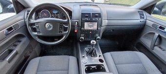 Volkswagen Touareg 3, 0 TDI manuál 4x4 - 7