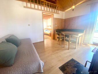 Rekreačná chatka v Holiday Village Tatralandia NA PREDAJ - 7