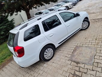 Dacia Logan MCV 1.5 dCi Celebration 90k M5 (diesel) - 7