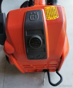 Husqvarna T540 XP motorova pila top stav - 7