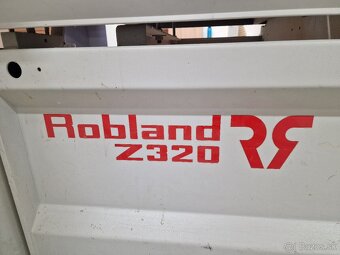 Formatovacia pila Robland Z 320 - 7