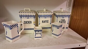 Korenicky, dozy, porcelan - 7