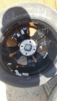 Letna sada original citroen+michelin 205/55 R16 - 7