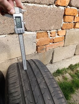 Continental 195/55 r16 - 7