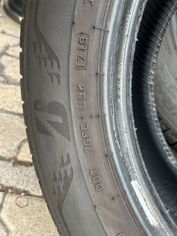 225/60R17 Bridgestone letne - 7