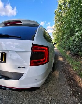 Škoda Octavia Combi RS 2.0TDI DSG 135kW 2015 - 7