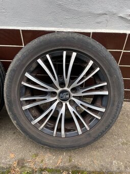 MSW (OZ) Alu disky 16" - 7