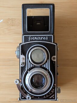 Flexaret Va (funkčný ale treba CLA) + filtre + Flexkin - 7