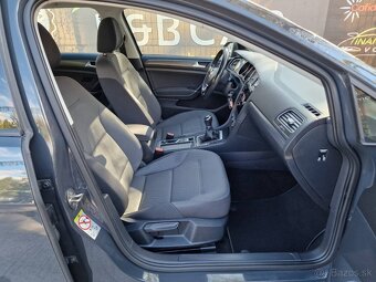 Volkswagen Golf 1.6 TDI BMT 115k Comfortline - 7