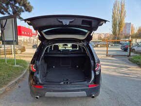 Predám Land Rover Discovery Sport 2.0L TD4 SE AT - 7