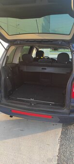 OPEL Zafira A 1,6 benzín - 7