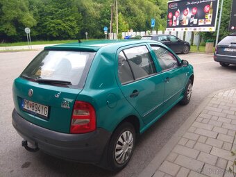 Škoda Fabia 1.4 44kw junior - 7