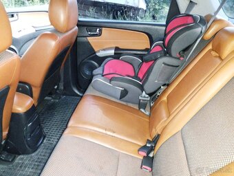 Kia Sportage 4x4 - 7