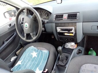 Predám Škoda Fabia 6Y - 7