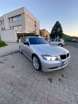 Bmw 3 e91 2005 touring - 7