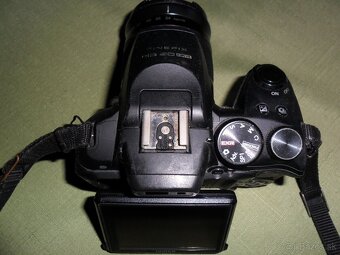 FujiFilm Finepix HS20 EXR - 7