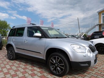 Škoda Yeti 2.0 TDI 140k 4x4 Elegance / Adventure DSG - 7