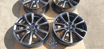 Mazda 3 BN bm 5x114,3 r18 kia honda hyundai nissan suzuki - 7