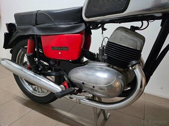Jawa 350 Californian - 7