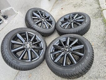Zimne kolesa Mini 5x112 r16 Mini Styling Spoke 508 - 7