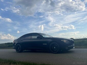 BMW F01 740d - 7