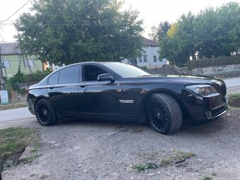 BMW F01 740d - 7