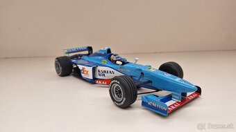 1:18 F1 BENETTON B197 - 7