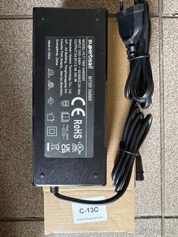 nabíjačka na kolobezku (54,6V…67,2V…58.8V.) - 7