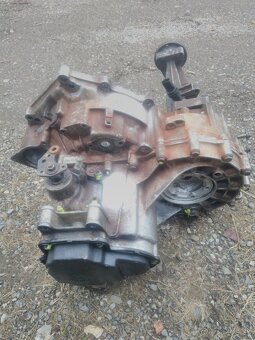 prevodovka na VW Transporter T4,5,6 na predaj - 7