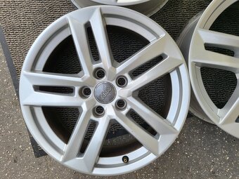 Predám elektrony Audi R17 5 x 112 - 7