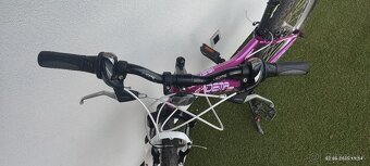 Dievčenský bicykel DEMA veľ. 24 - 7
