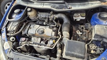 Peugeot 307 1,6HDI 80kw kód motora: 9HZ - 7