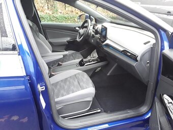 ID.4 City 109kW,MR2022, 87689Km,SilverStyle,1. majiteľ,DPH, - 7
