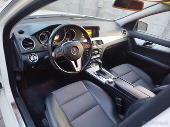 Mercedes C220 CDI, 2011, 7G automat - 7