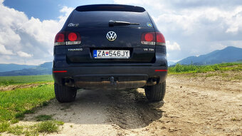 Volkswagen Touareg 3.0 TDI - 7