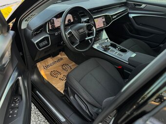 Audi A6 Avant 40 2.0 TDI mHEV Sport quattro S tronic - 7
