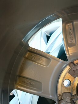 Volkswagen golf, pasat, touran, Škoda, Seat 5x112 r16 - 7
